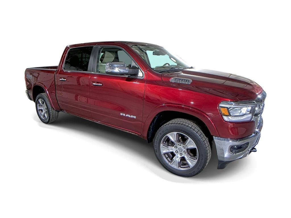 2019 RAM 1500 Laramie Crew Cab 4x4 5'7" Box
