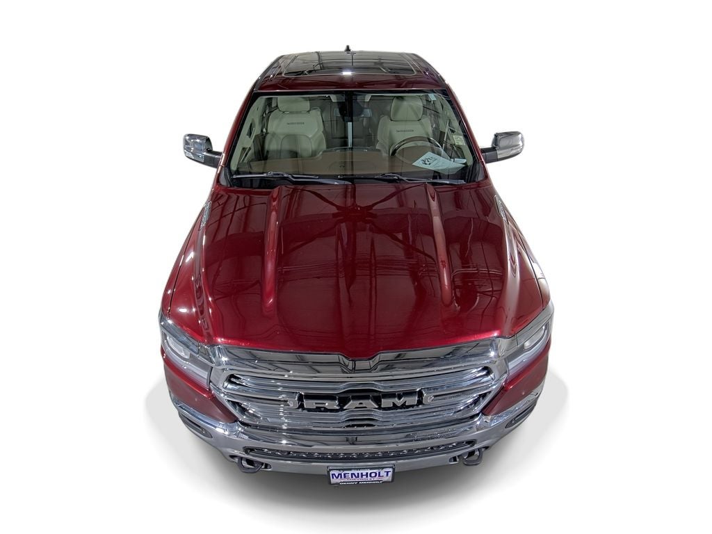 2019 RAM 1500 Laramie Crew Cab 4x4 5'7" Box