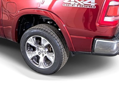 2019 RAM 1500 Laramie Crew Cab 4x4 5'7" Box