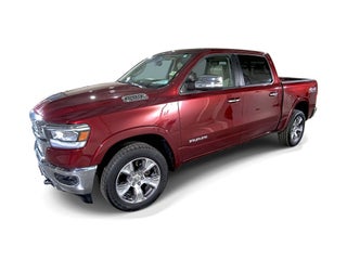 2019 RAM 1500 Laramie Crew Cab 4x4 5'7" Box