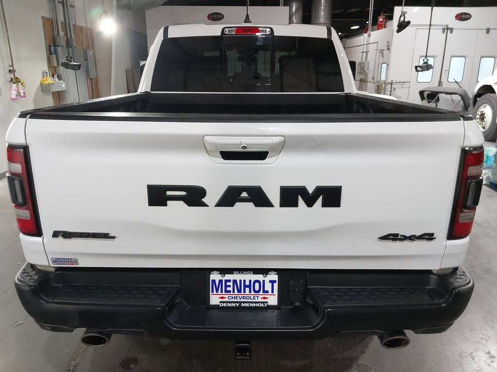 2019 RAM 1500 Rebel