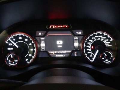 2019 RAM 1500 Rebel