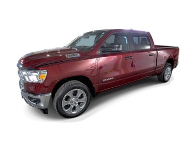 2024 RAM 1500 Big Horn Crew Cab 4x4 6'4" Box