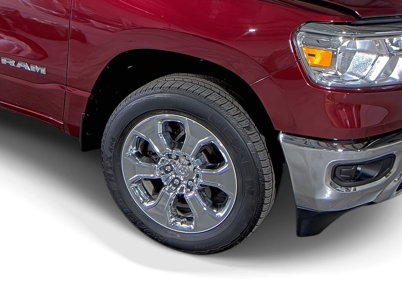 2024 RAM 1500 Big Horn Crew Cab 4x4 6'4" Box