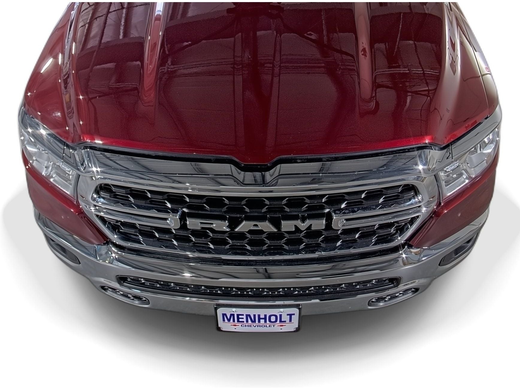 2024 RAM 1500 Big Horn Crew Cab 4x4 6'4" Box