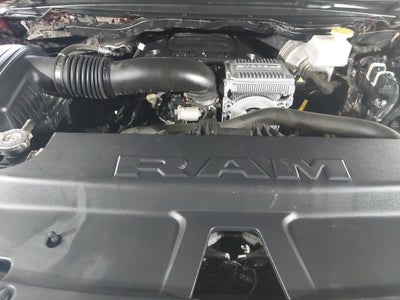 2024 RAM 1500 Big Horn Crew Cab 4x4 6'4" Box