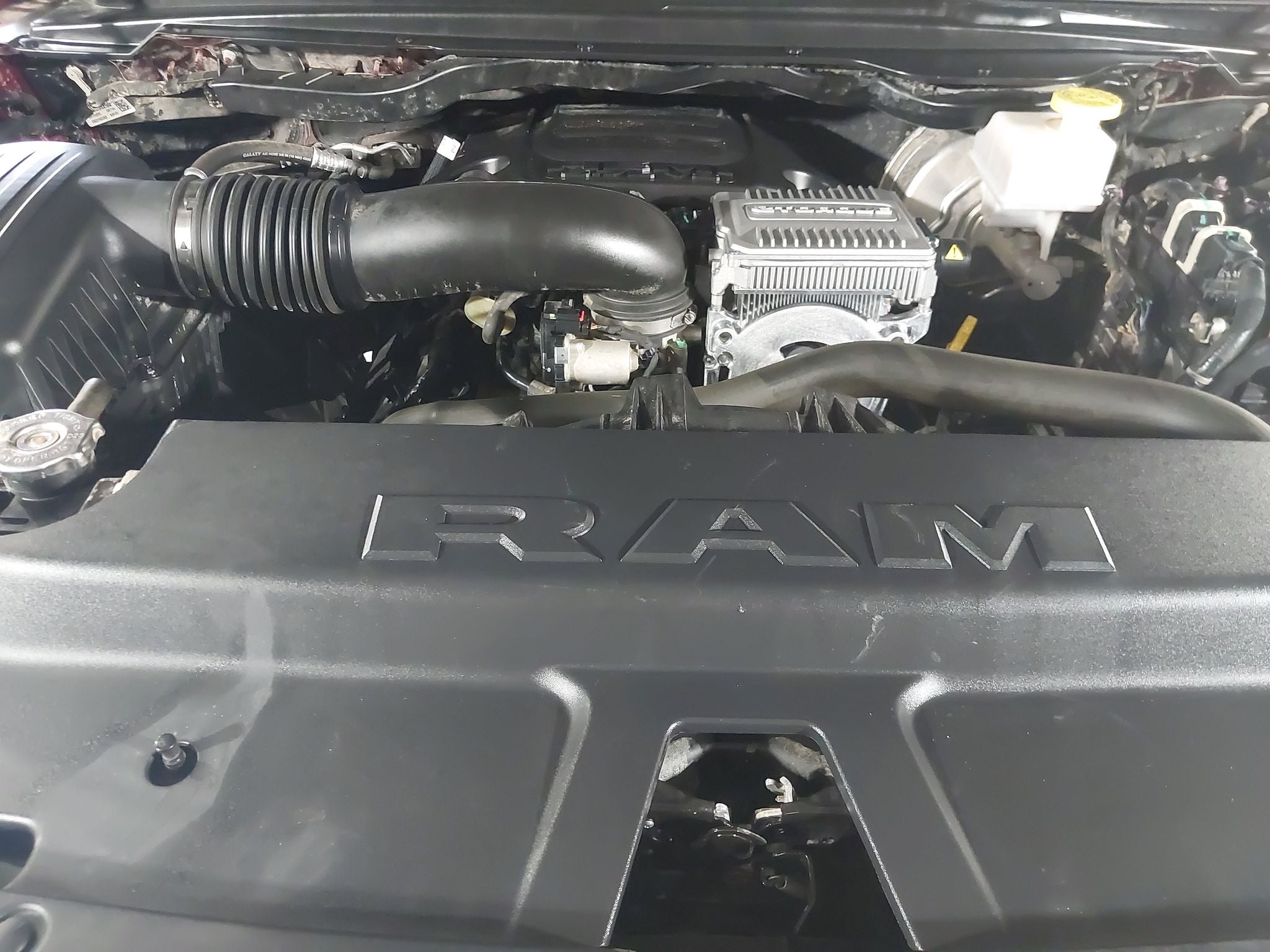 2024 RAM 1500 Big Horn Crew Cab 4x4 6'4" Box