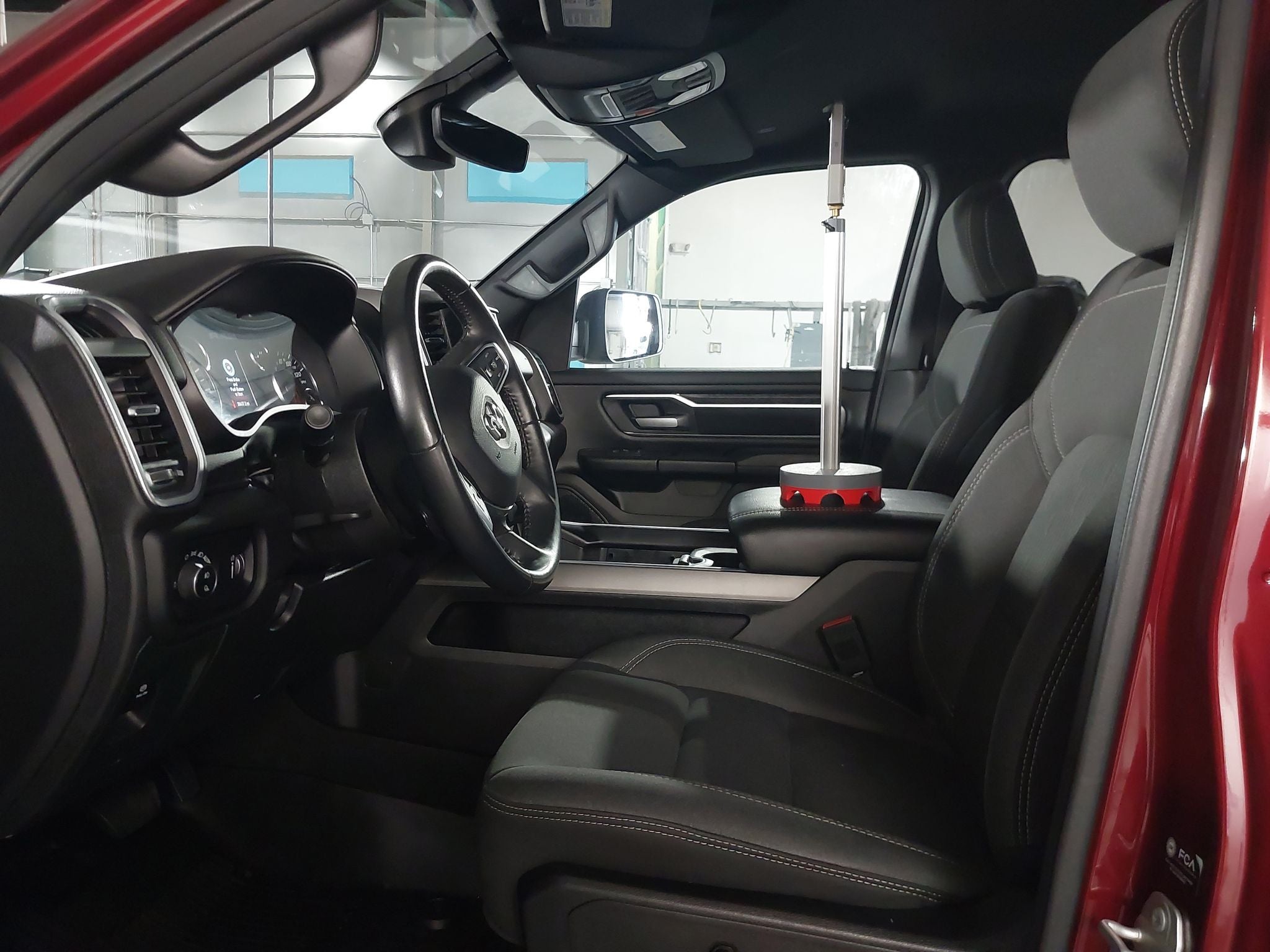 2024 RAM 1500 Big Horn Crew Cab 4x4 6'4" Box