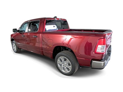 2024 RAM 1500 Big Horn Crew Cab 4x4 6'4" Box