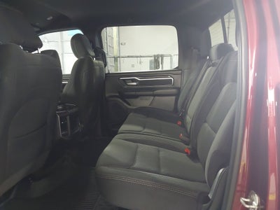 2024 RAM 1500 Big Horn Crew Cab 4x4 6'4" Box