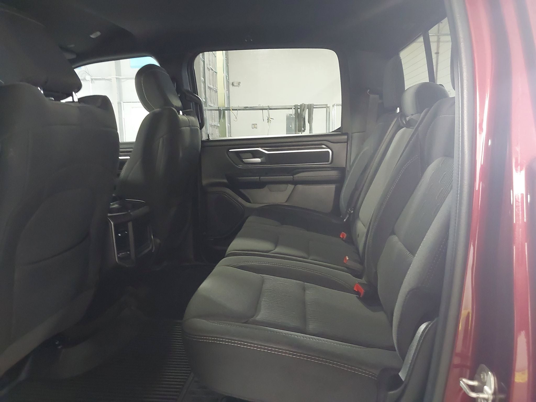 2024 RAM 1500 Big Horn Crew Cab 4x4 6'4" Box