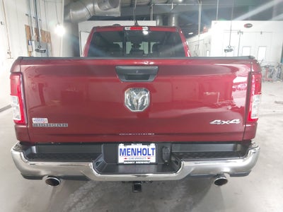 2024 RAM 1500 Big Horn Crew Cab 4x4 6'4" Box