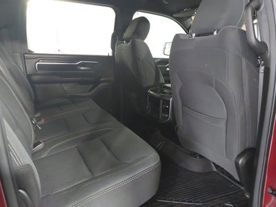 2024 RAM 1500 Big Horn Crew Cab 4x4 6'4" Box