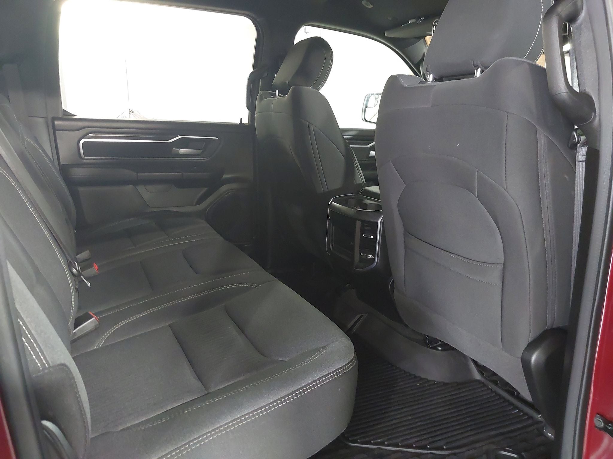 2024 RAM 1500 Big Horn Crew Cab 4x4 6'4" Box