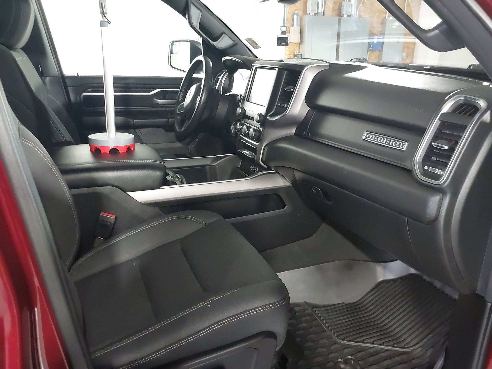 2024 RAM 1500 Big Horn Crew Cab 4x4 6'4" Box