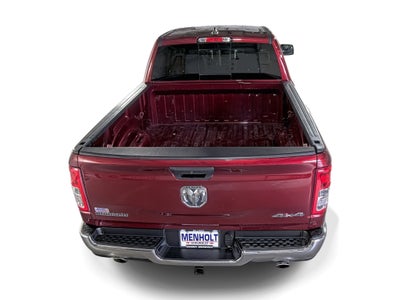 2024 RAM 1500 Big Horn Crew Cab 4x4 6'4" Box
