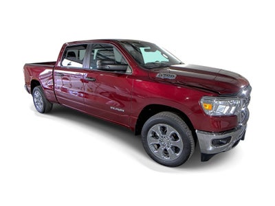 2024 RAM 1500 Big Horn Crew Cab 4x4 6'4" Box