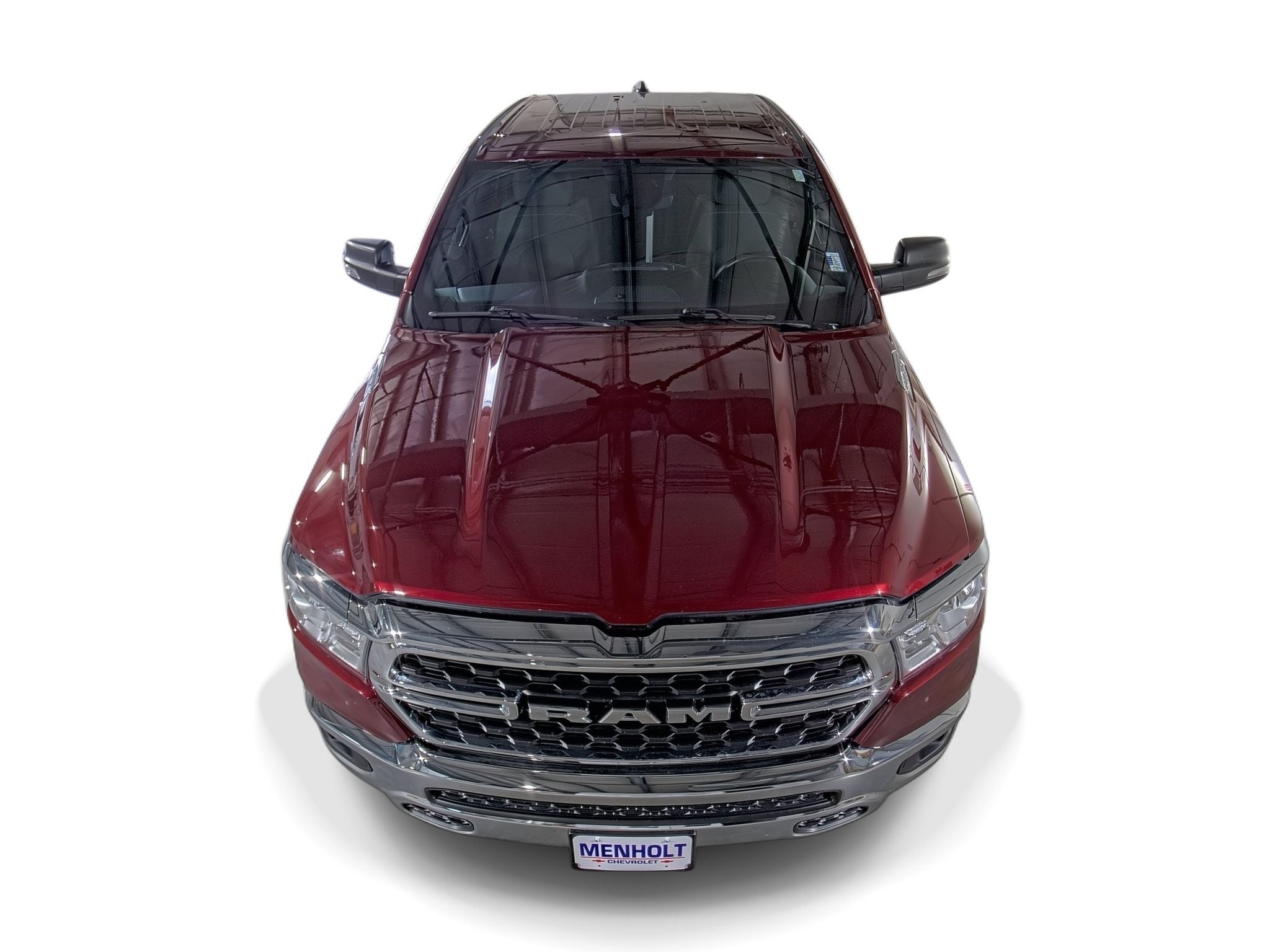 2024 RAM 1500 Big Horn Crew Cab 4x4 6'4" Box