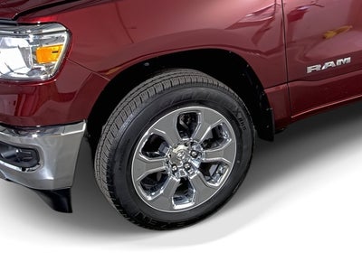 2024 RAM 1500 Big Horn Crew Cab 4x4 6'4" Box