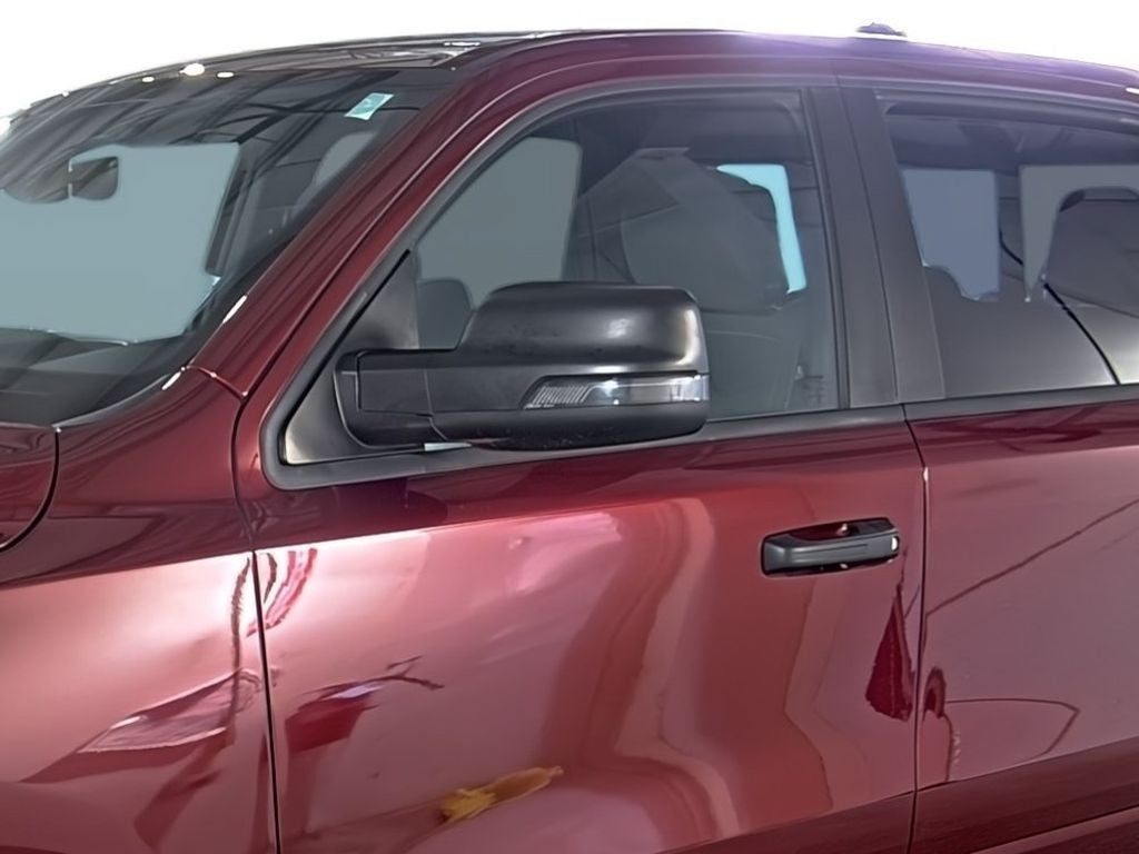 2024 RAM 1500 Big Horn Crew Cab 4x4 6'4" Box