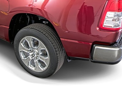 2024 RAM 1500 Big Horn Crew Cab 4x4 6'4" Box