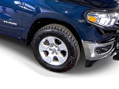 2022 RAM 1500 Big Horn Crew Cab 4x4 6'4" Box
