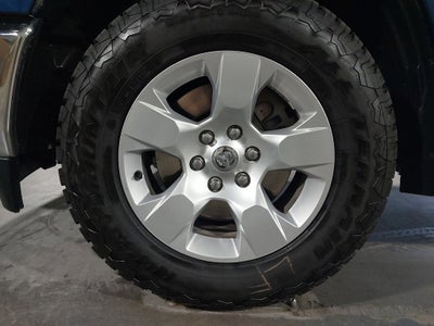 2022 RAM 1500 Big Horn Crew Cab 4x4 6'4" Box