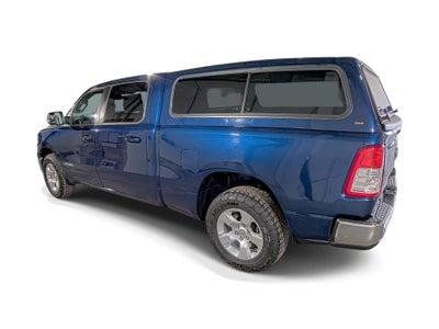 2022 RAM 1500 Big Horn Crew Cab 4x4 6'4" Box