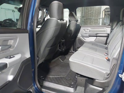 2022 RAM 1500 Big Horn Crew Cab 4x4 6'4" Box