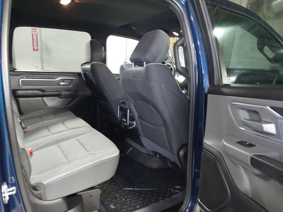 2022 RAM 1500 Big Horn Crew Cab 4x4 6'4" Box