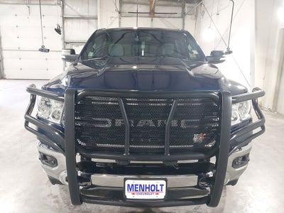 2022 RAM 1500 Big Horn Crew Cab 4x4 6'4" Box