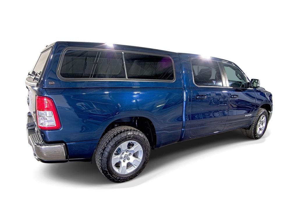 2022 RAM 1500 Big Horn Crew Cab 4x4 6'4" Box