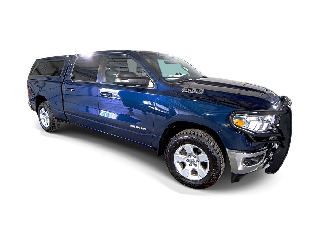 2022 RAM 1500 Big Horn Crew Cab 4x4 6'4" Box