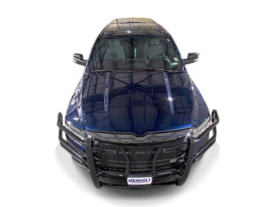 2022 RAM 1500 Big Horn Crew Cab 4x4 6'4" Box
