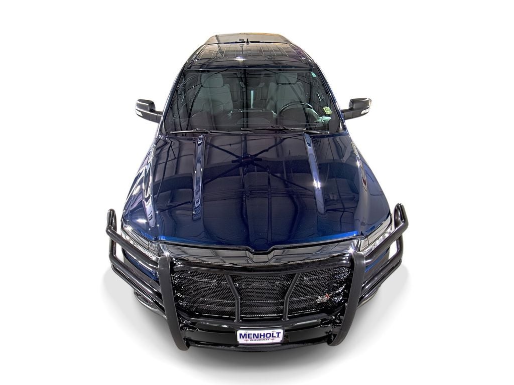 2022 RAM 1500 Big Horn Crew Cab 4x4 6'4" Box