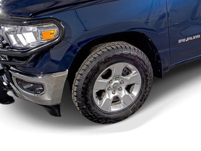 2022 RAM 1500 Big Horn Crew Cab 4x4 6'4" Box