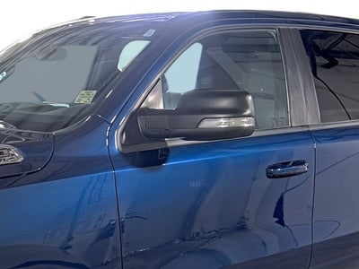 2022 RAM 1500 Big Horn Crew Cab 4x4 6'4" Box