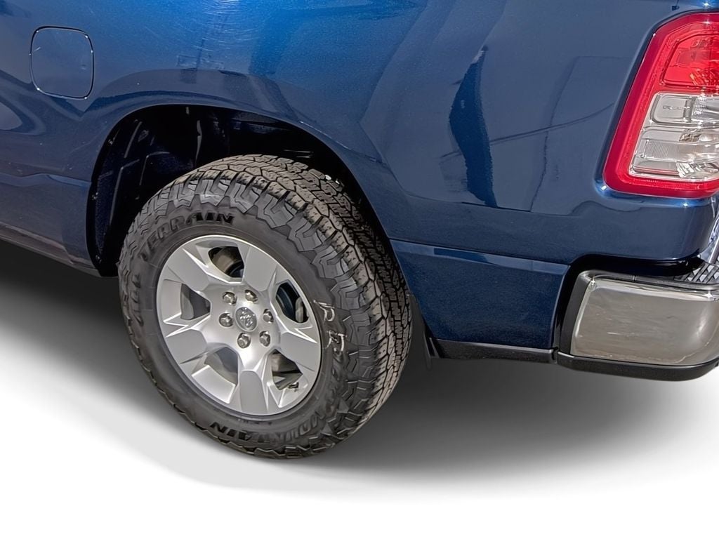 2022 RAM 1500 Big Horn Crew Cab 4x4 6'4" Box