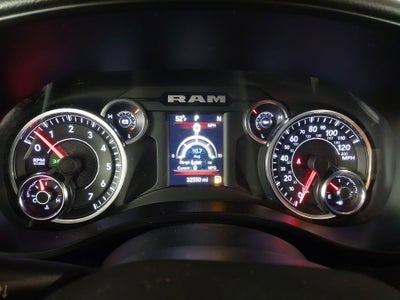 2020 RAM 1500 Big Horn