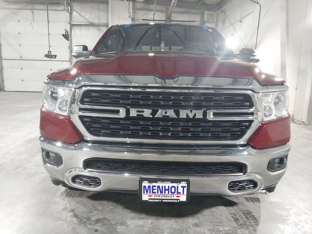 2023 RAM 1500 Big Horn