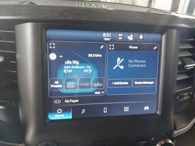 2023 RAM 1500 Big Horn