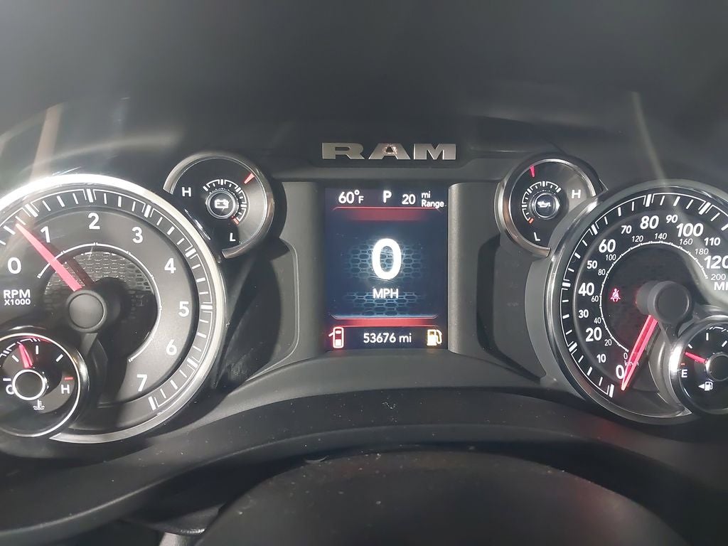 2023 RAM 1500 Big Horn