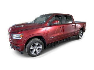 2020 RAM 1500 Laramie Crew Cab 4x4 6'4" Box
