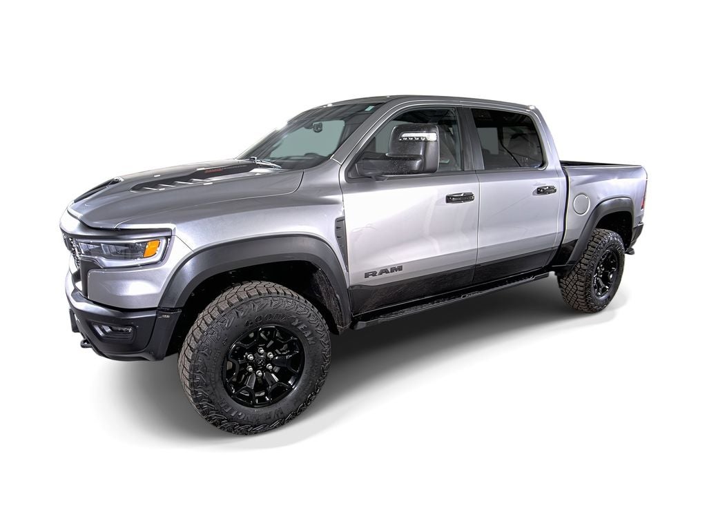 2025 RAM 1500 RHO Crew Cab 4x4 5'7" Box