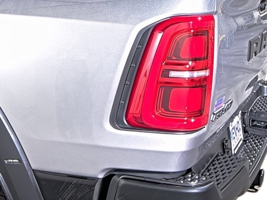 2025 RAM 1500 RHO Crew Cab 4x4 5'7" Box