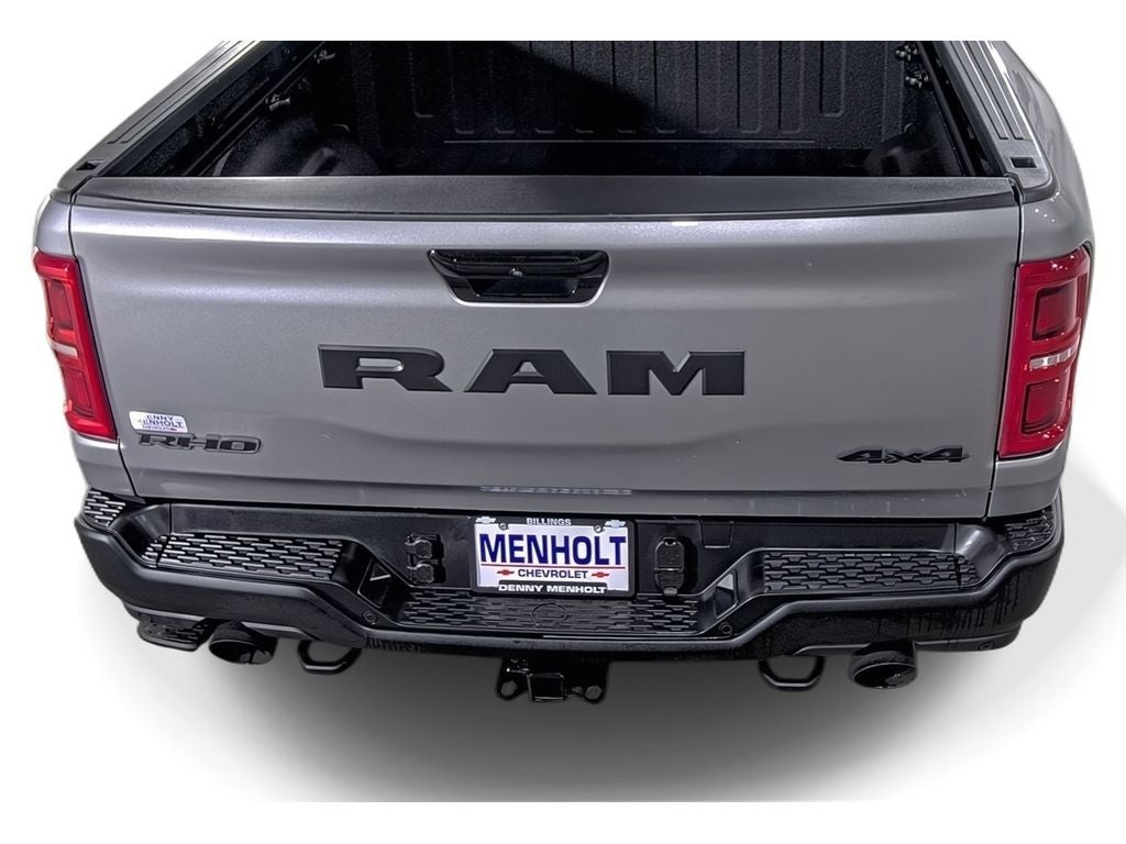 2025 RAM 1500 RHO Crew Cab 4x4 5'7" Box
