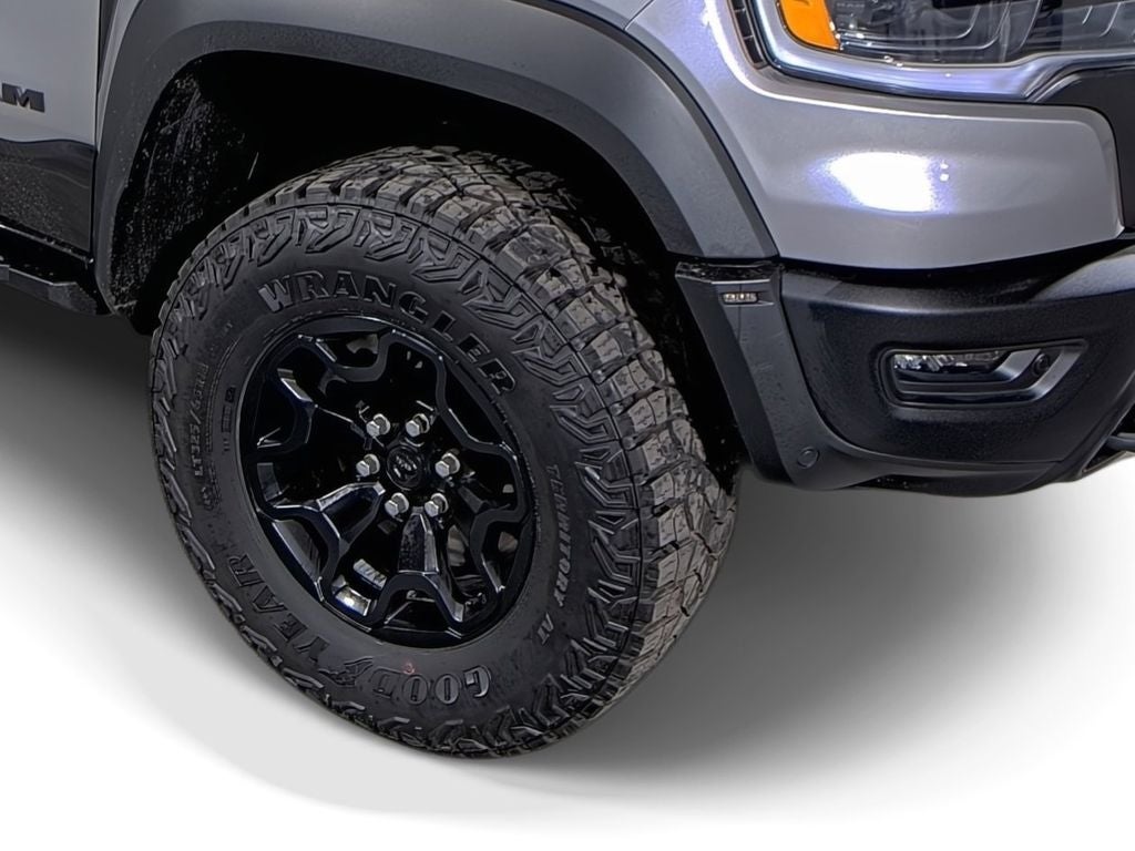 2025 RAM 1500 RHO Crew Cab 4x4 5'7" Box