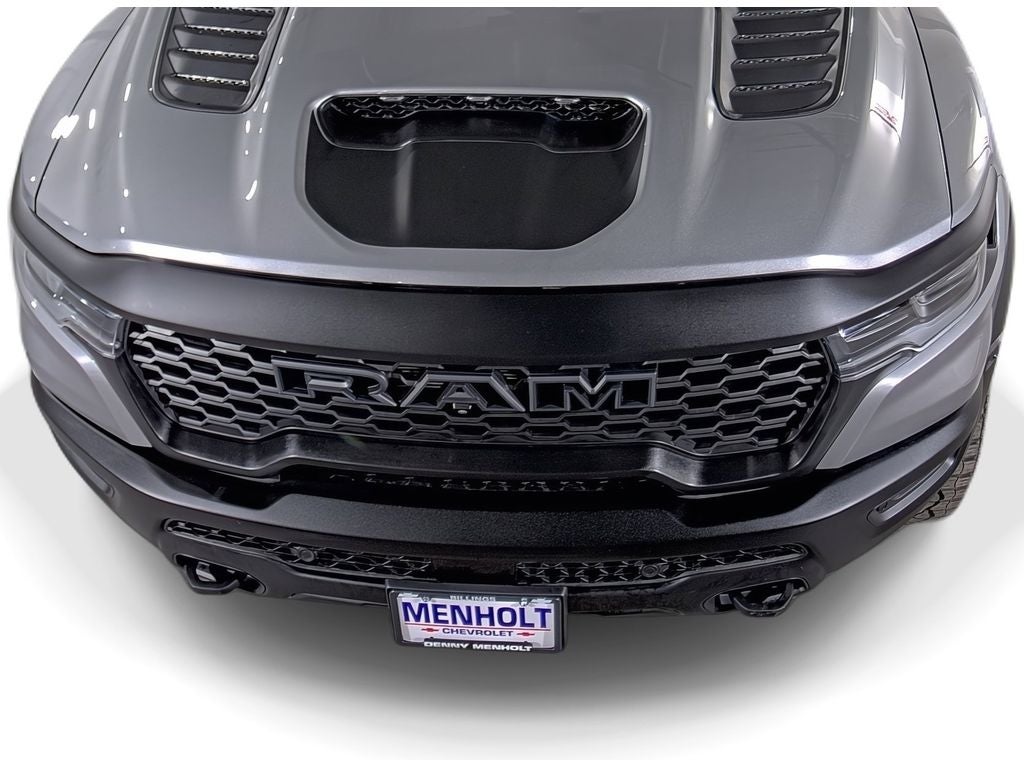 2025 RAM 1500 RHO Crew Cab 4x4 5'7" Box