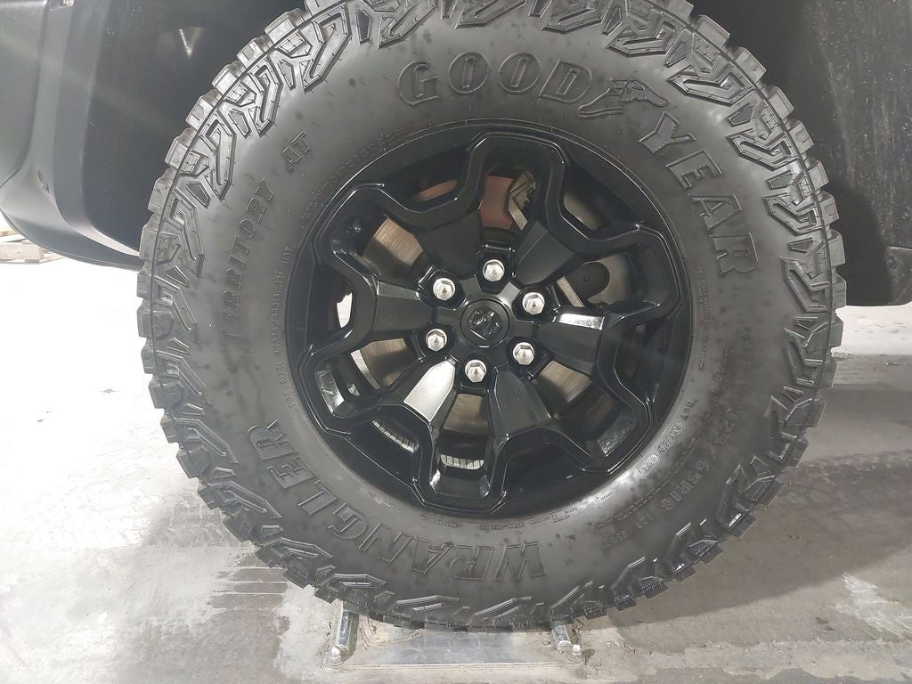 2025 RAM 1500 RHO Crew Cab 4x4 5'7" Box