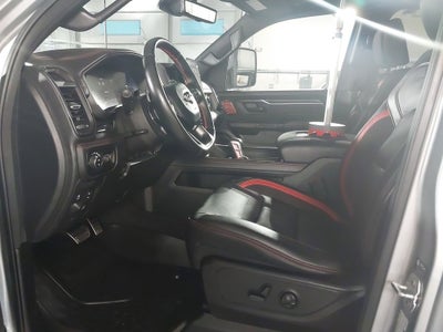2025 RAM 1500 RHO Crew Cab 4x4 5'7" Box